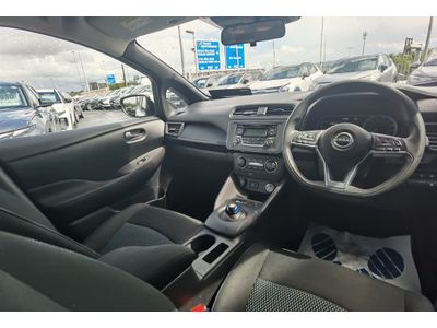 2023 Nissan Leaf