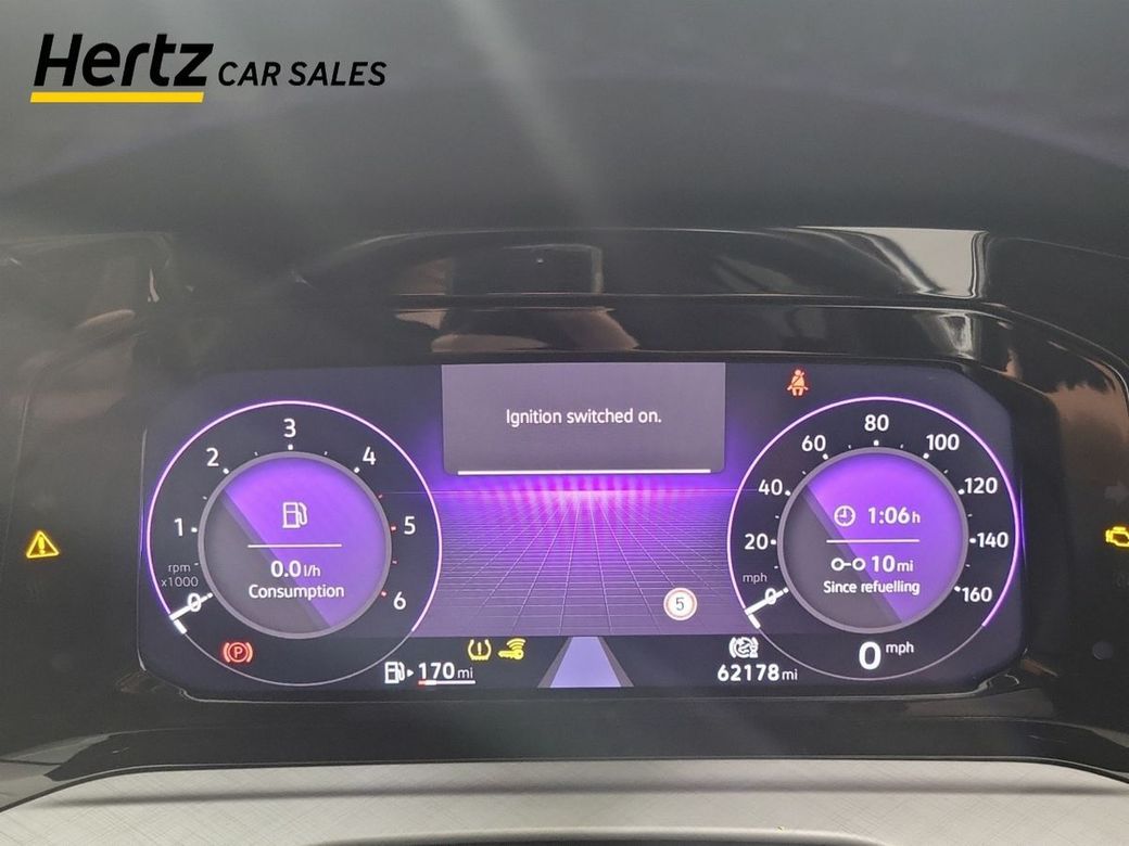 2023 Volkswagen Golf