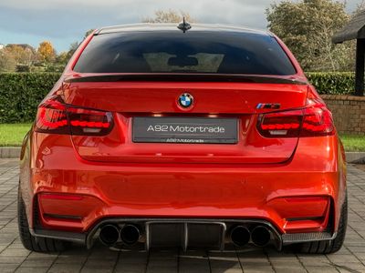 2014 BMW M3