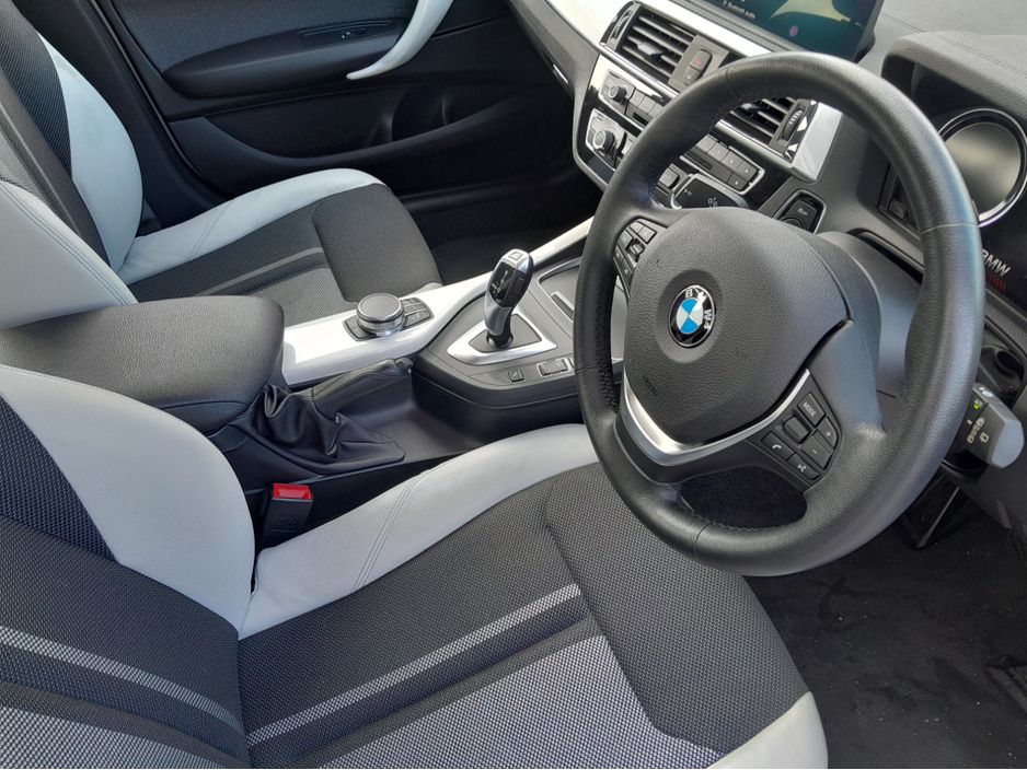 2018 BMW 1 Series