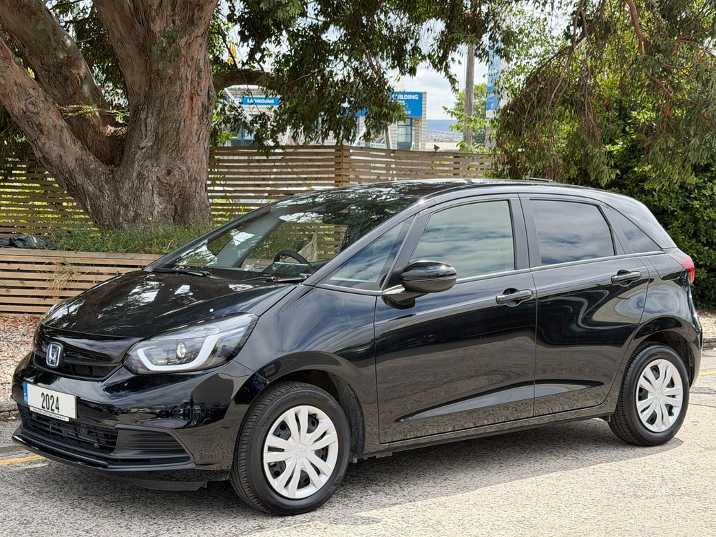 2024 Honda Fit