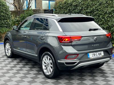 2023 Volkswagen T-Roc
