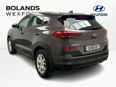 2019 Hyundai Tucson
