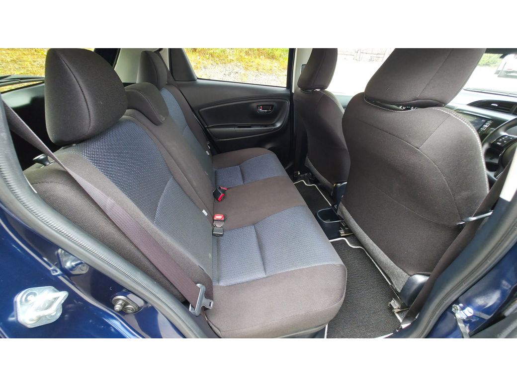2018 Toyota Vitz