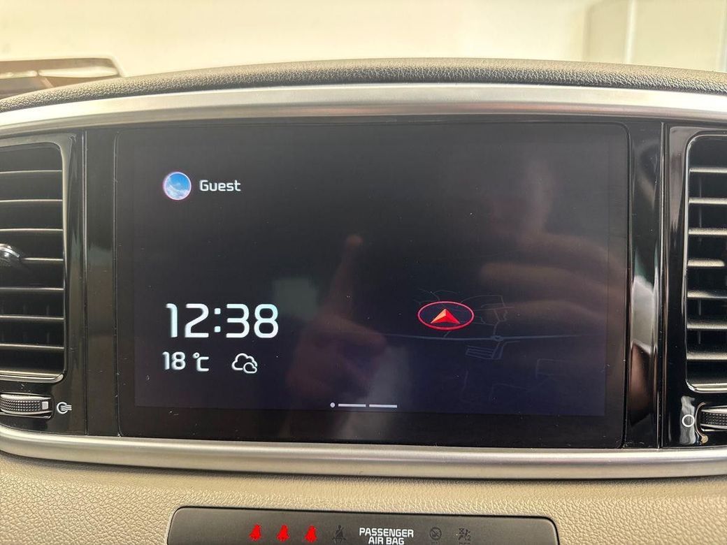 2021 Kia Sportage