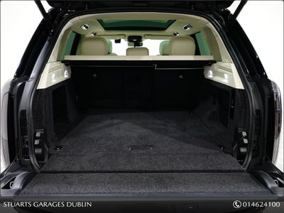 2025 Land Rover Range Rover