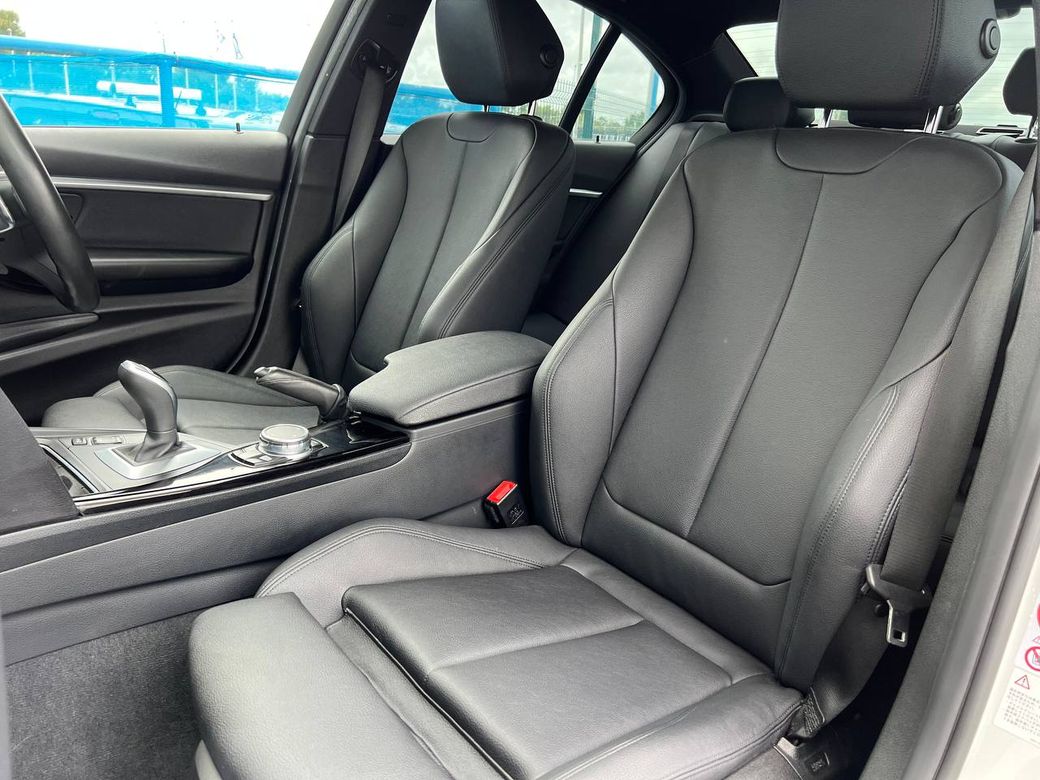 2016 BMW 3 Series