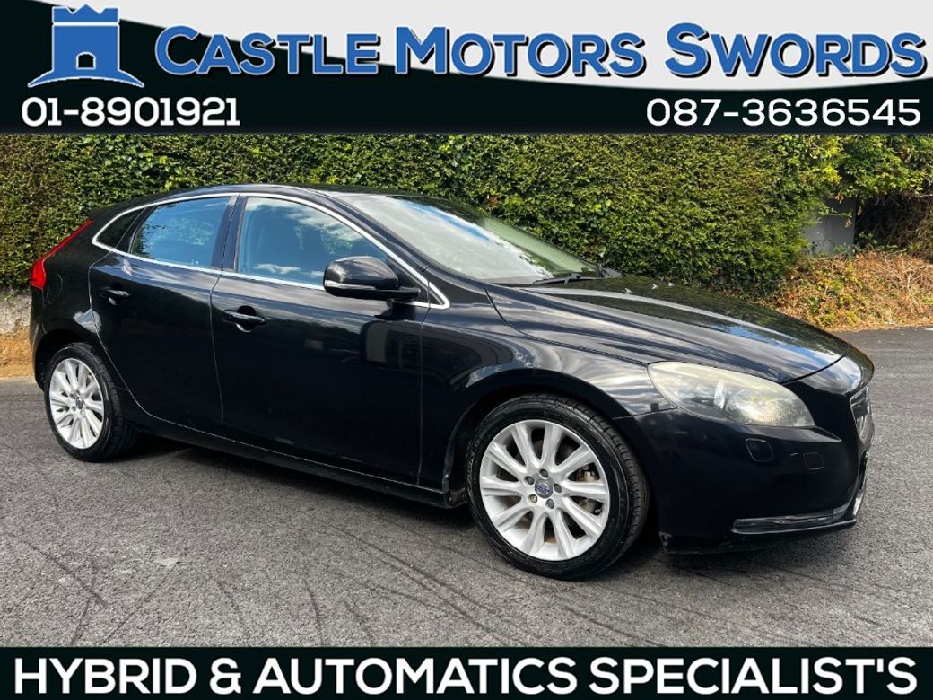 2015 Volvo V40