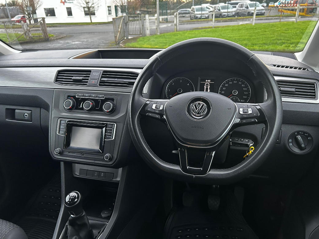 2020 Volkswagen Caddy Maxi Life