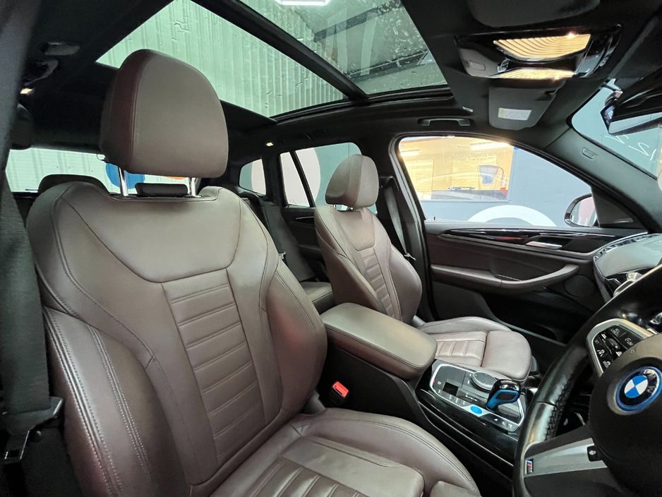 2022 BMW iX3