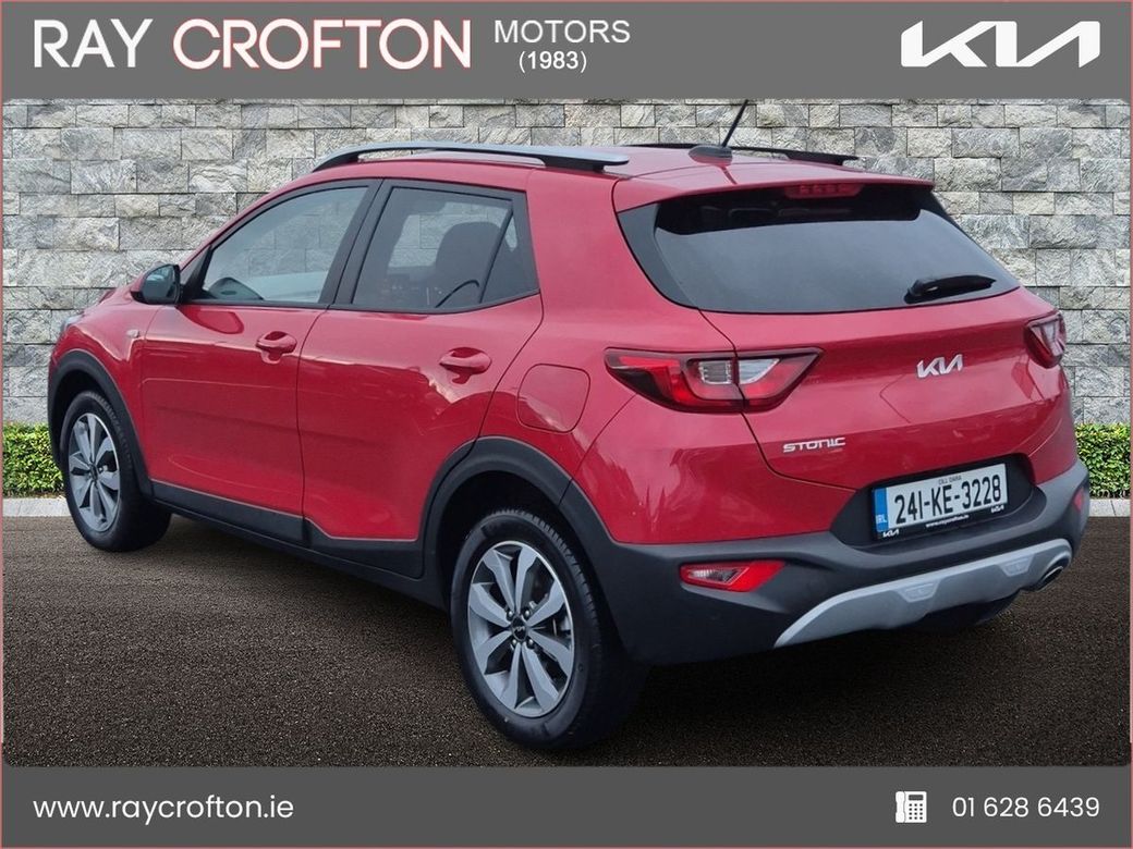 2024 Kia Stonic