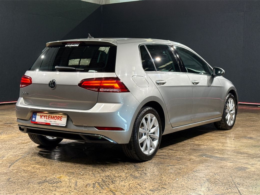 2019 Volkswagen Golf