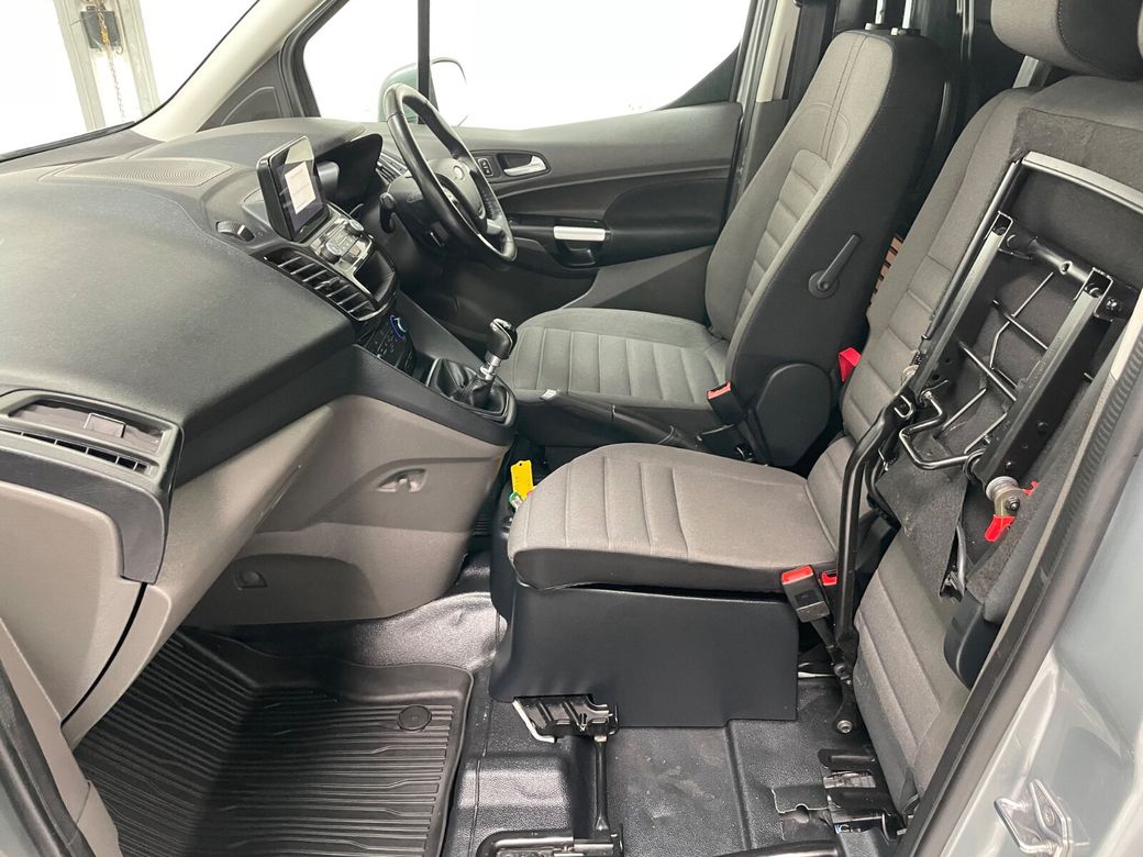 2023 Ford Transit Connect