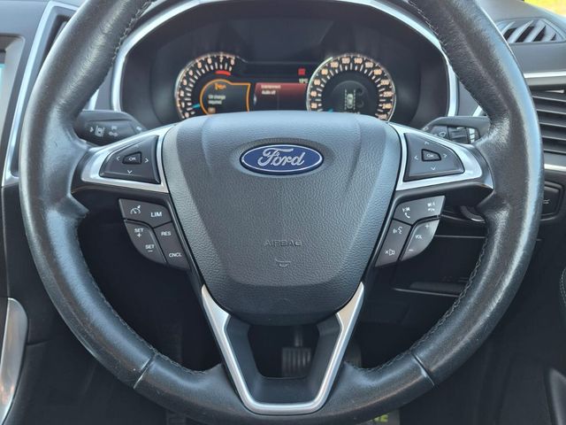 2018 Ford S-Max