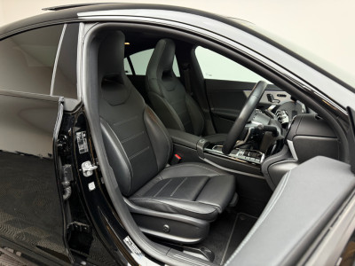 2025 Mercedes-Benz CLA Class