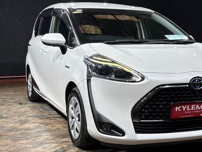 2019 Toyota Sienta