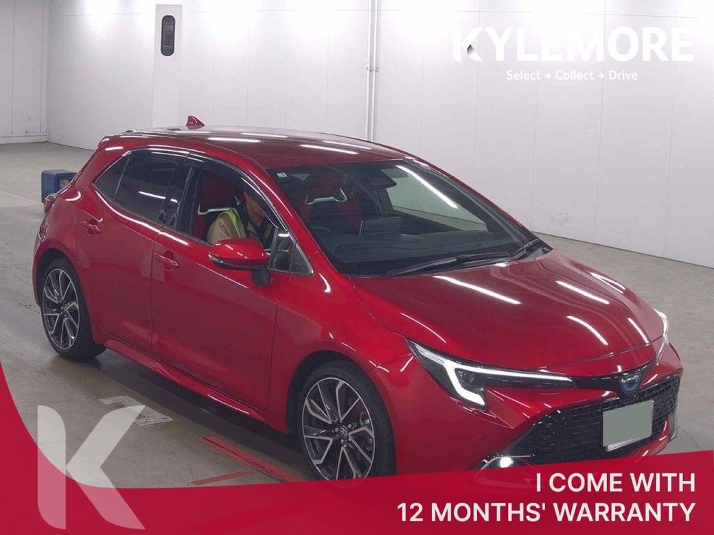 2025 Toyota Corolla