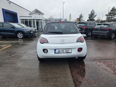 2014 Opel Adam