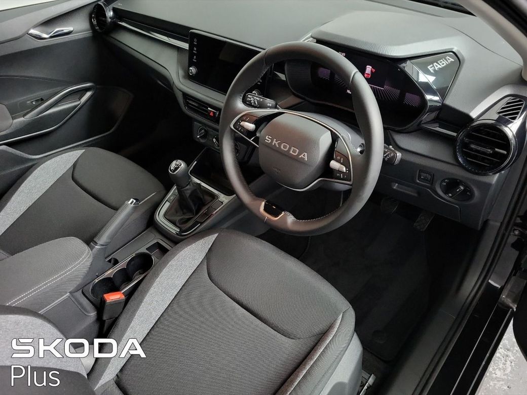 2026 Skoda Fabia