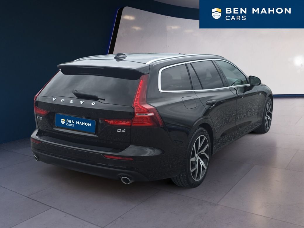 2019 Volvo V60