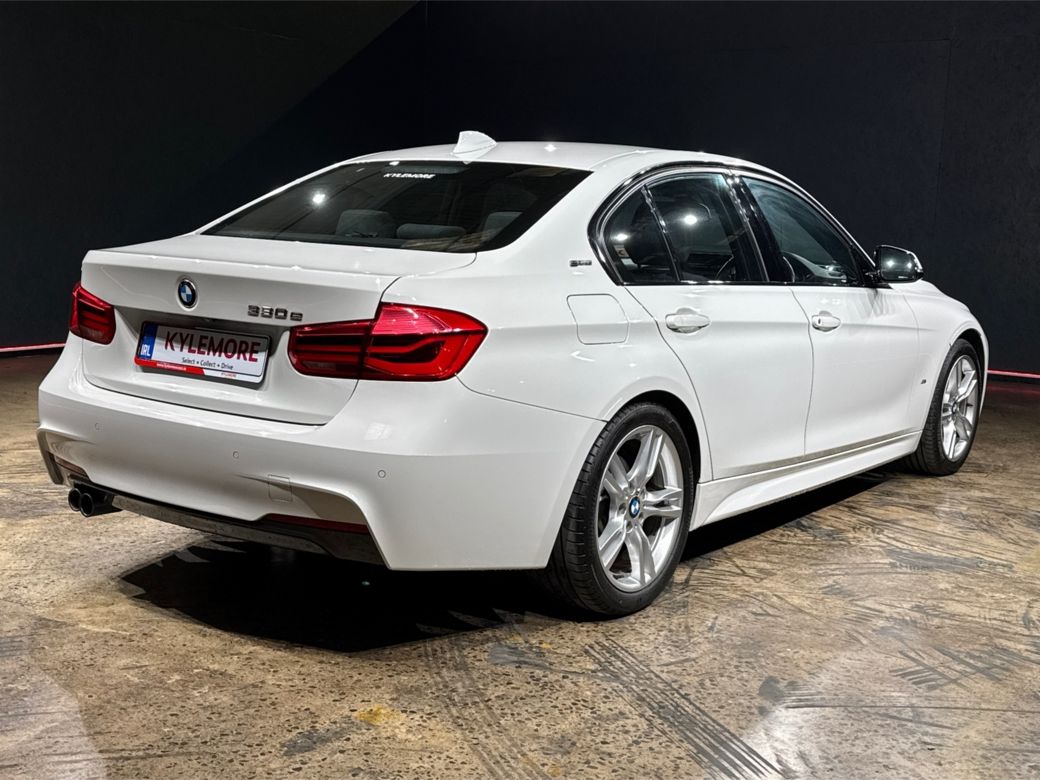 2018 BMW 3 Series