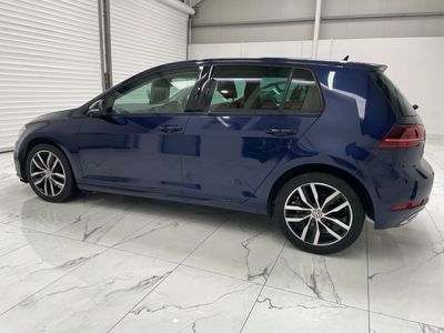 2018 Volkswagen Golf