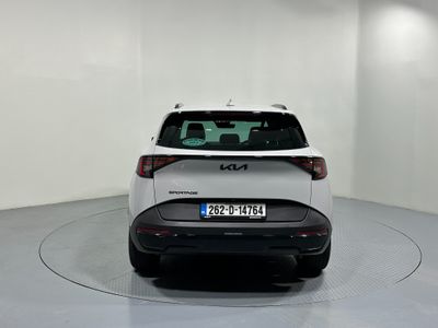 2026 Kia Sportage