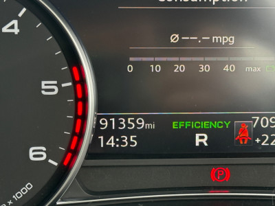2018 Audi A6