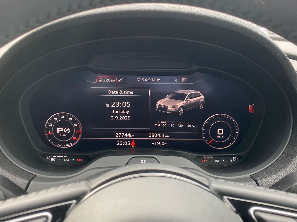 2018 Audi A3