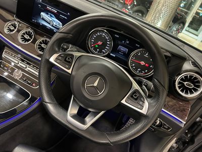 2018 Mercedes-Benz E Class