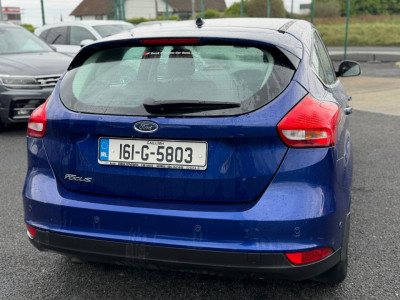 2016 Ford Focus