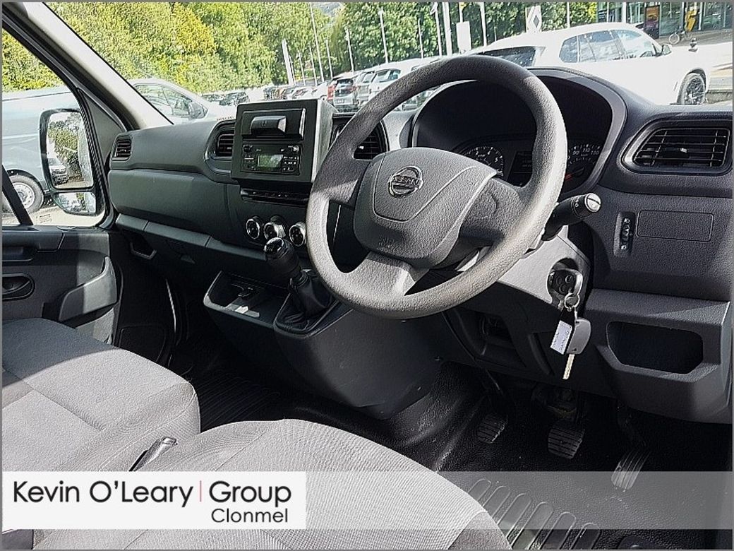 2022 Nissan Interstar