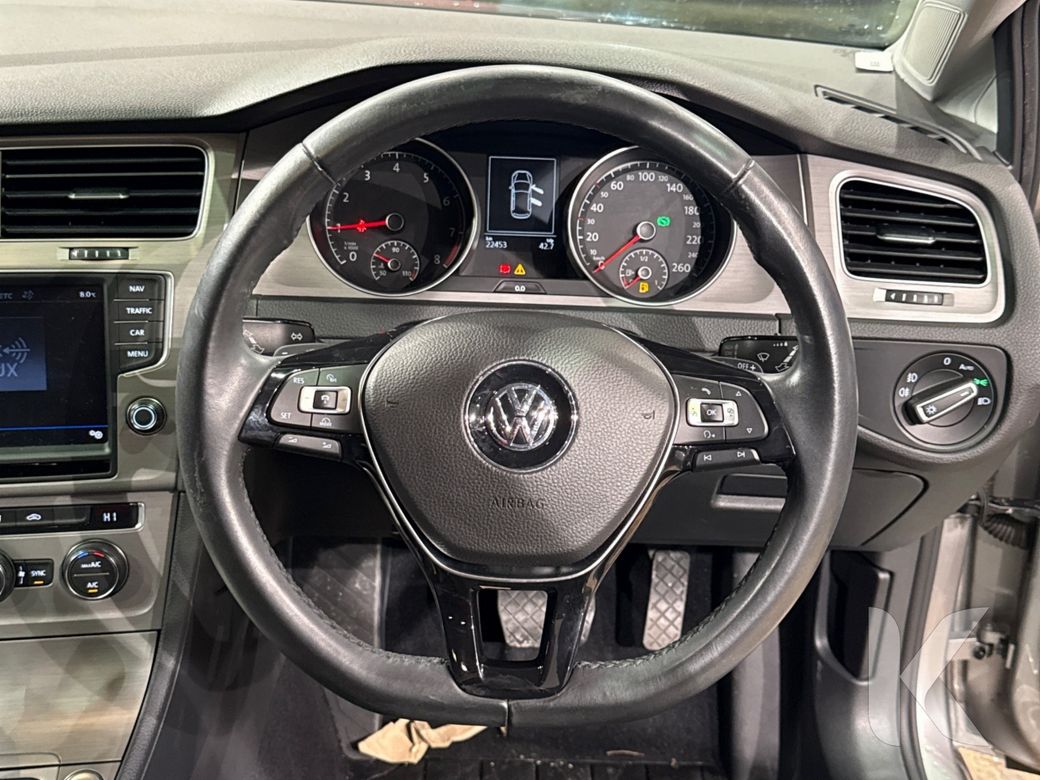 2017 Volkswagen Golf