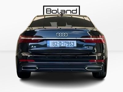 2018 Audi A6