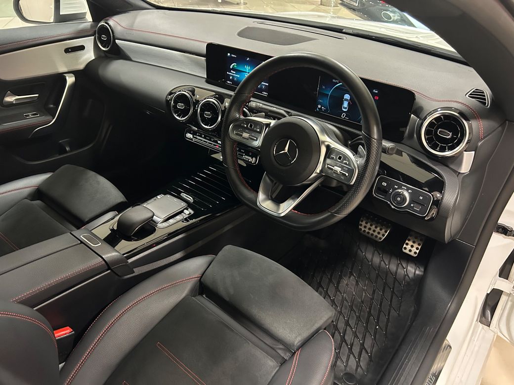 2020 Mercedes-Benz CLA Class