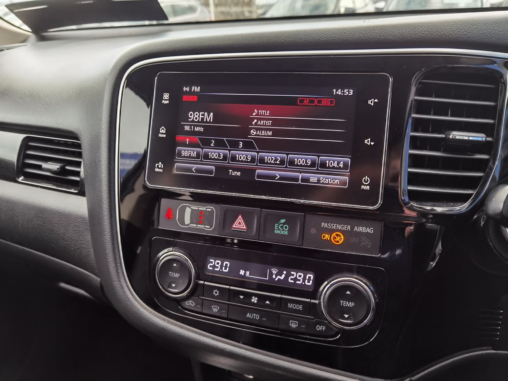 2018 Mitsubishi Outlander