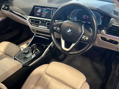 2021 BMW 3 Series