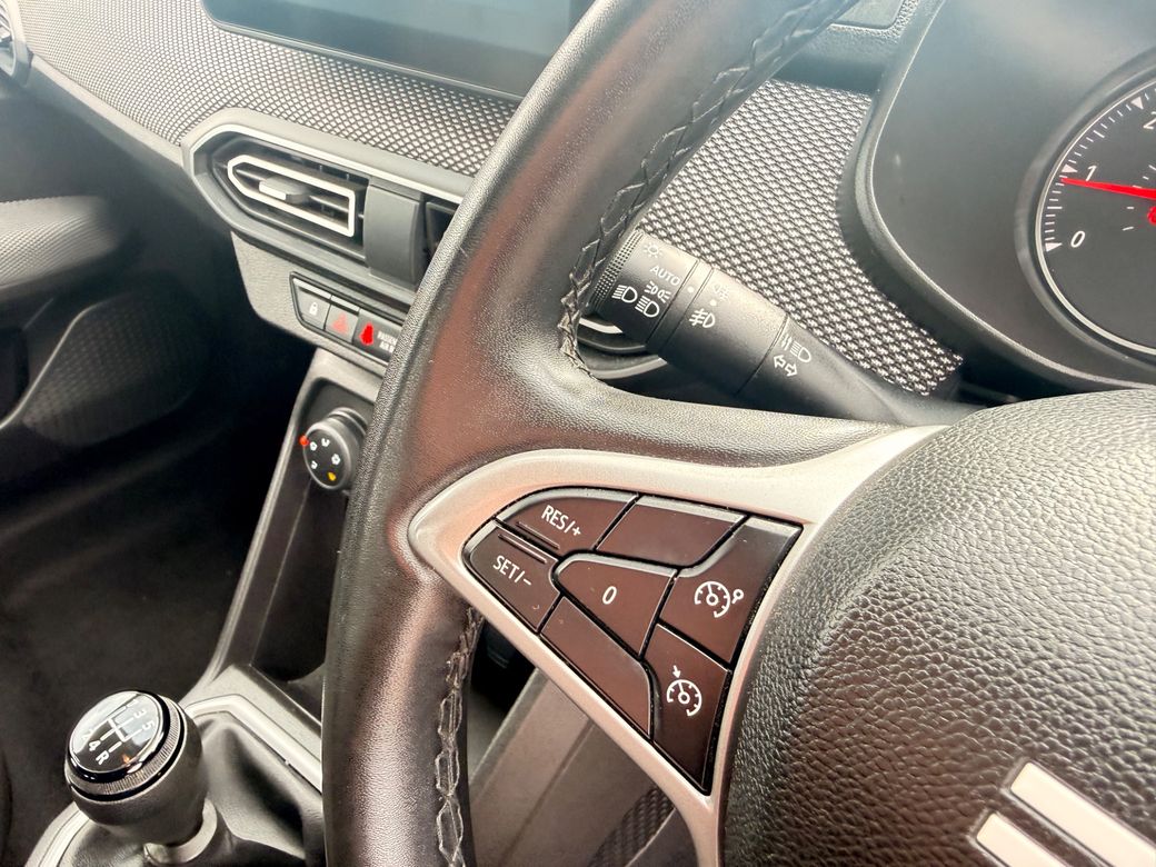 2023 Dacia Sandero