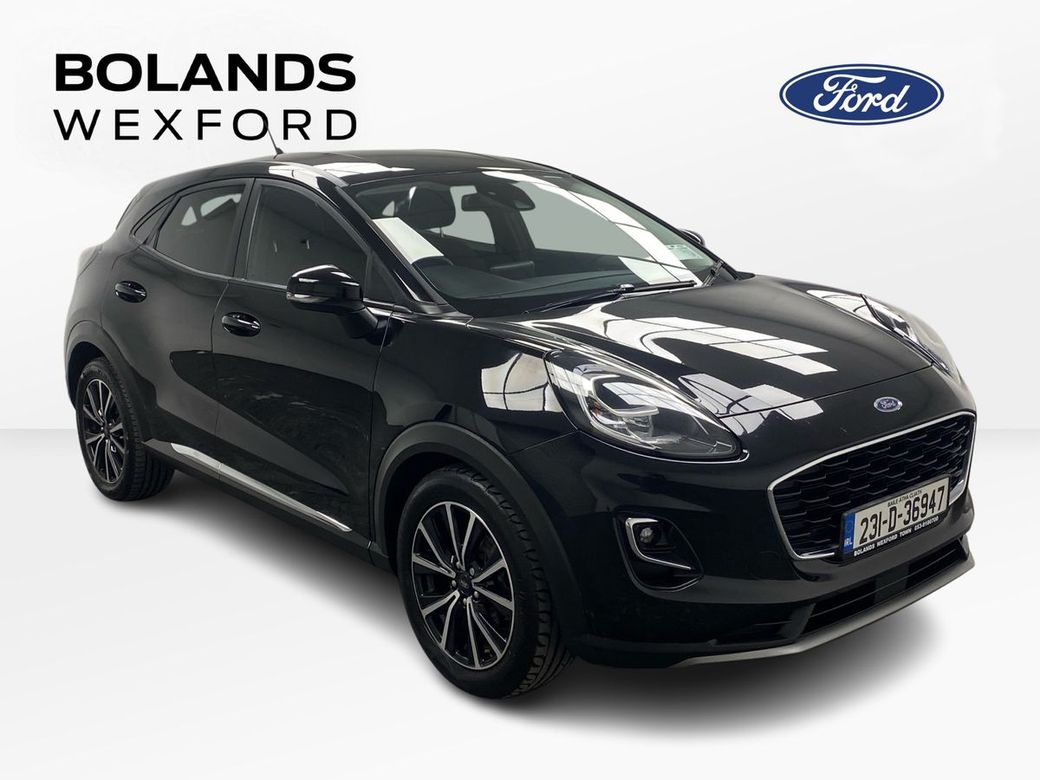 2023 Ford Puma