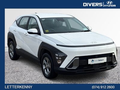2024 Hyundai Kona