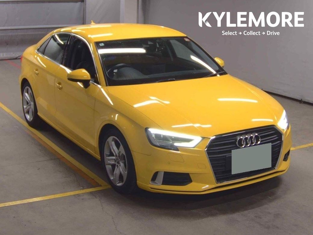 2018 Audi A3
