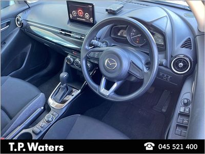2023 Mazda Mazda2