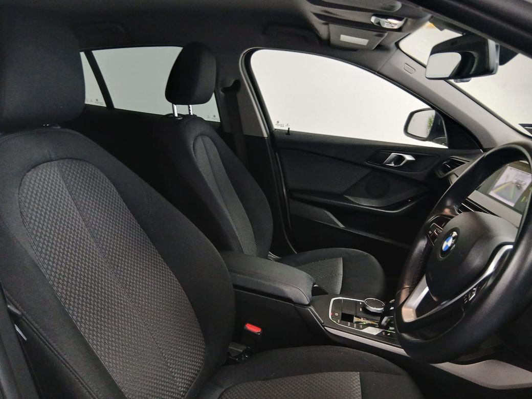 2020 BMW 1 Series