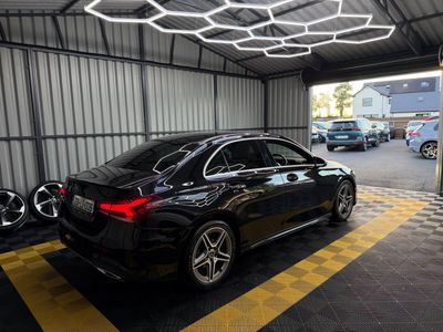 2020 Mercedes-Benz A Class