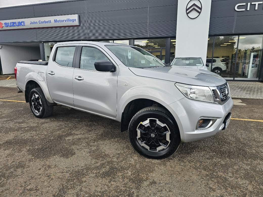 2020 Nissan Navara