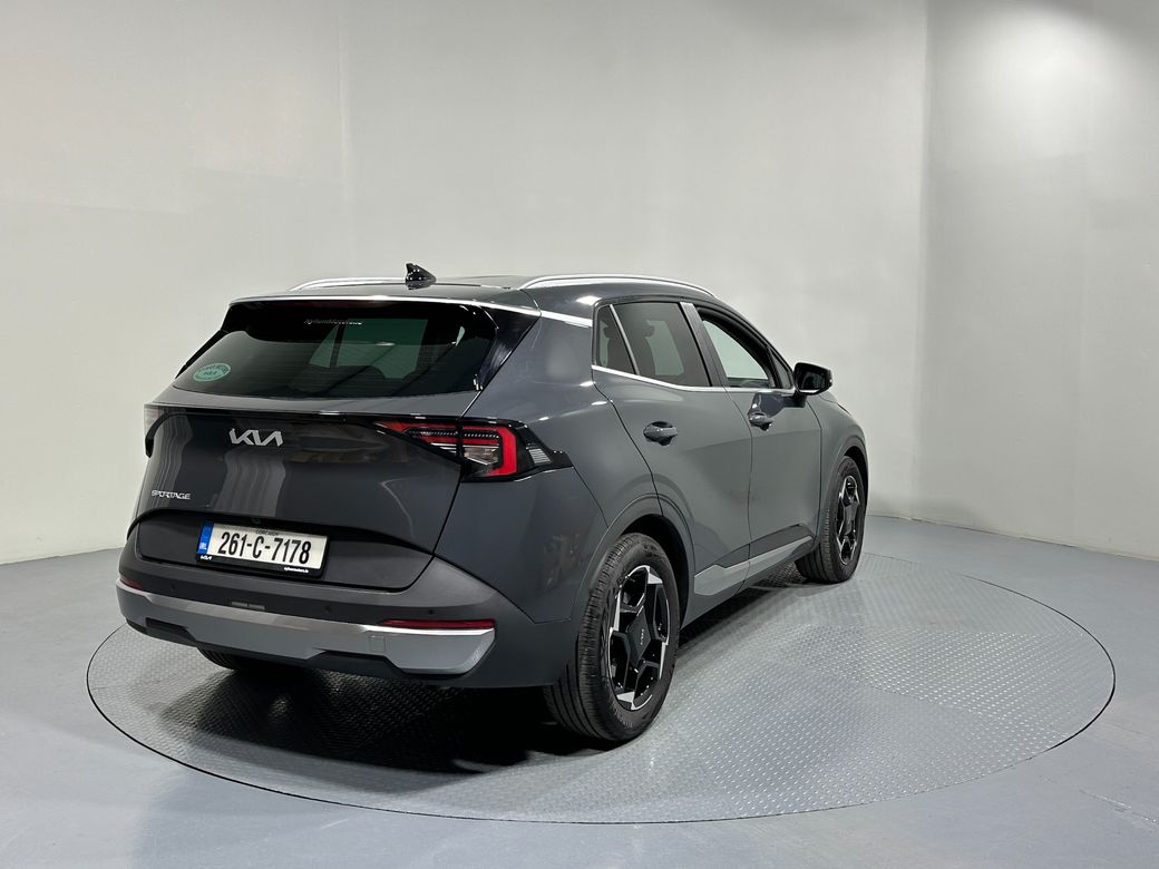 2026 Kia Sportage
