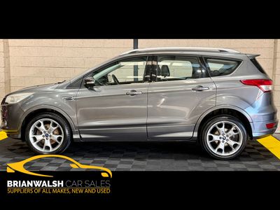 2014 Ford Kuga
