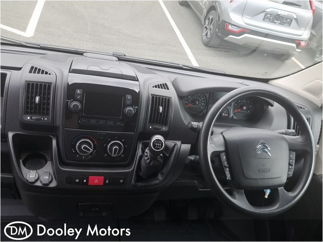 2022 Citroen Relay