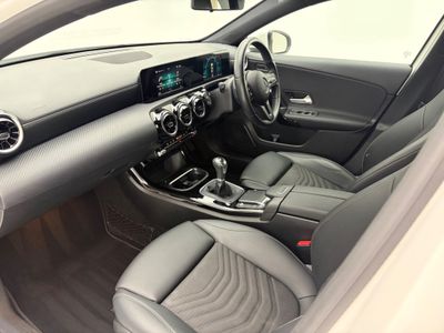 2020 Mercedes-Benz A Class
