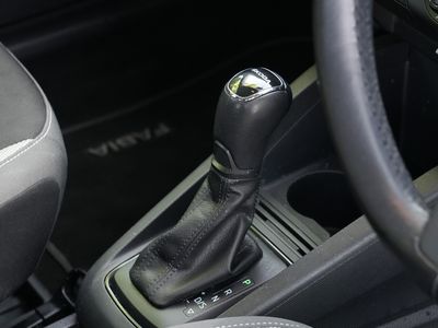 2018 Skoda Fabia
